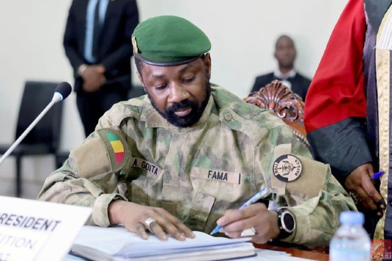 Mali : Le Conseil militaire rétablit l’activité des partis politiques et des associations