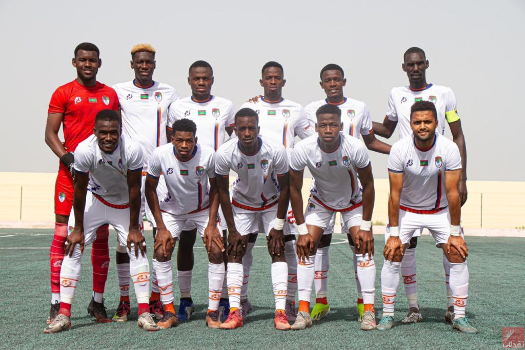 FC Nouadhibou VS Melo (Guinée) en Ligue africaine des champions
