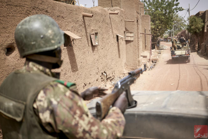 Trois personnes morts dans un village frontalier entre la Mauritanie et le Mali