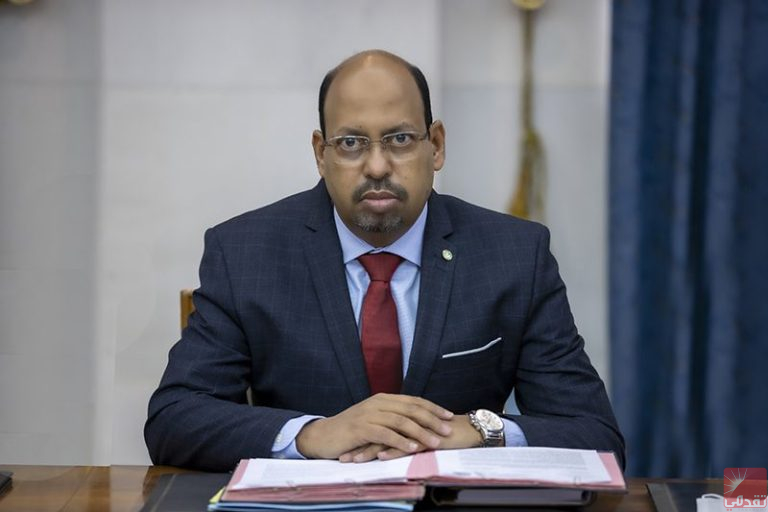 Mohamed Ould Ethmane confirmé à son poste