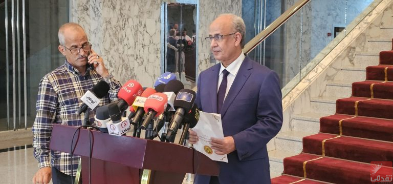 Formation du gouvernement du second mandat de Ghazouani