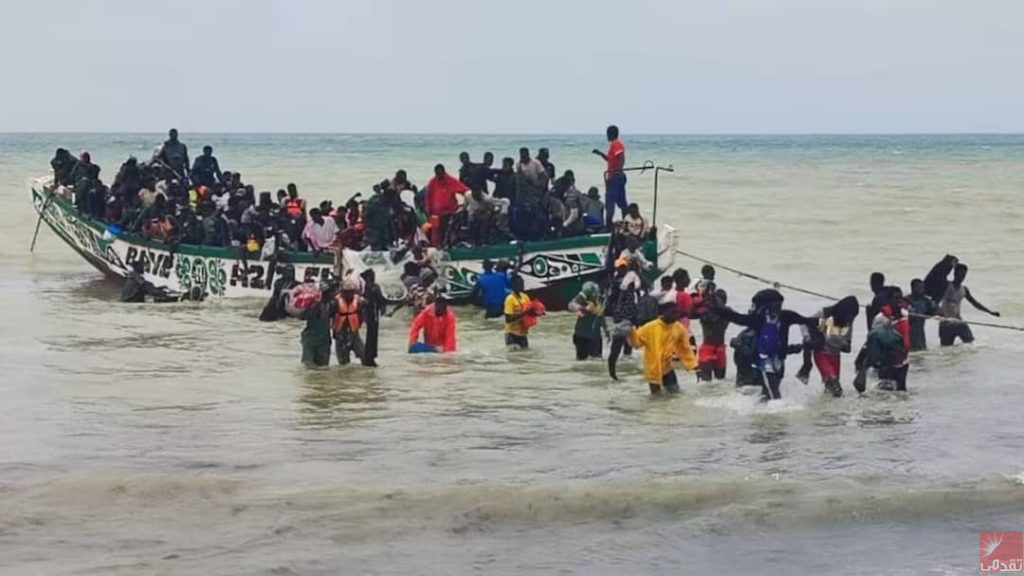 Maroc : Sauvetage de 186 migrants clandestins par les FAR