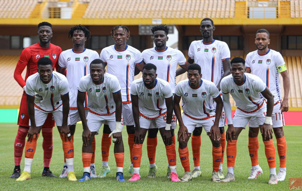 Match nul entre FC Nouadhibou et FC Milo (Guinée)