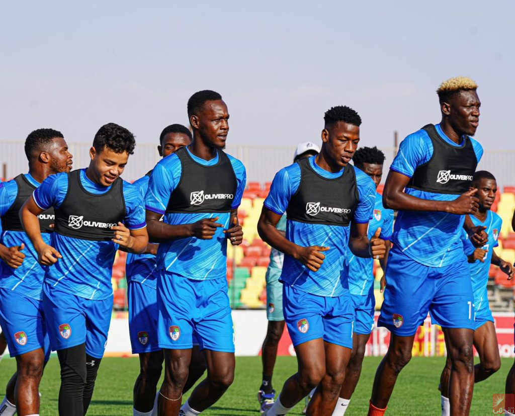 FC Nouadhibou (Mauritanie) prépare sa rencontre contre FC Milo (Guinée Conakry)