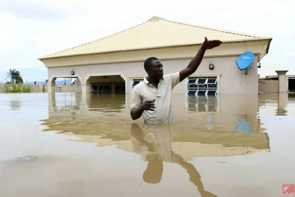 Inondations au Niger, les autorités déclarent le niveau de danger le plus élevé