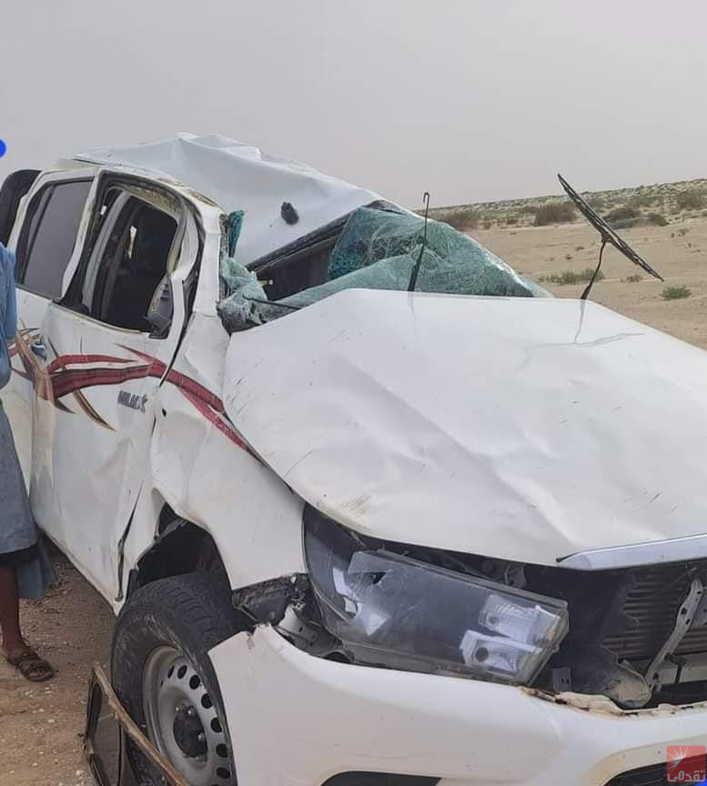 Un décès dans un accident de la route sur l’axe Nouakchott-Rosso