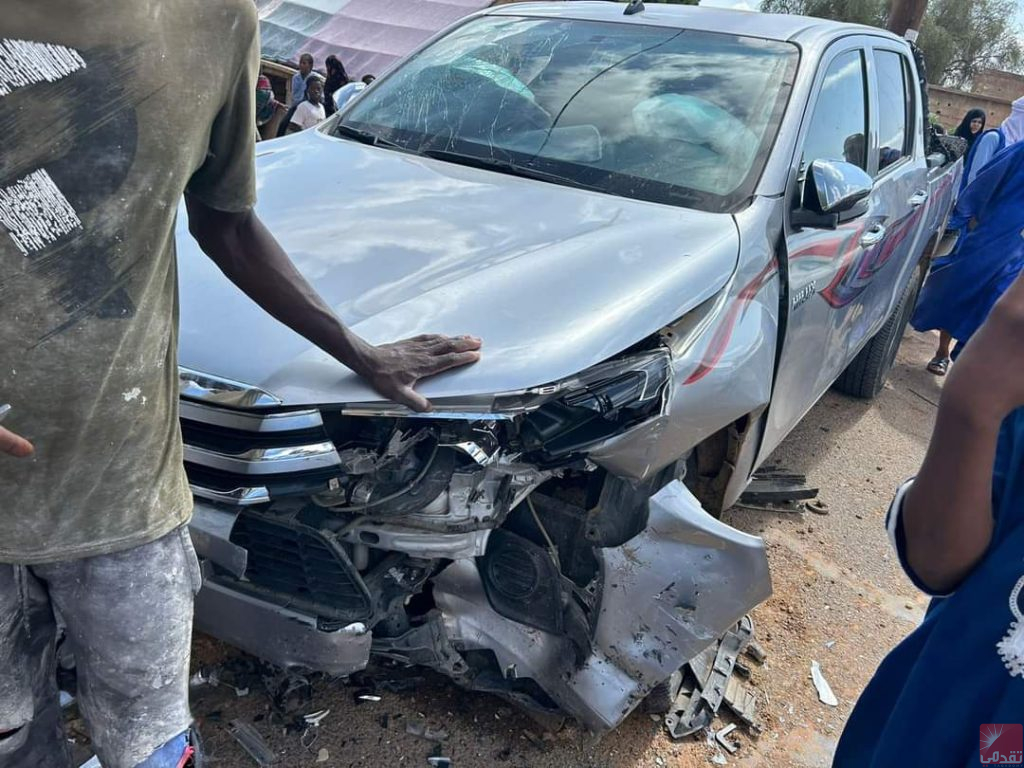 Guérou : Un mort et des blessés dans un accident de la route