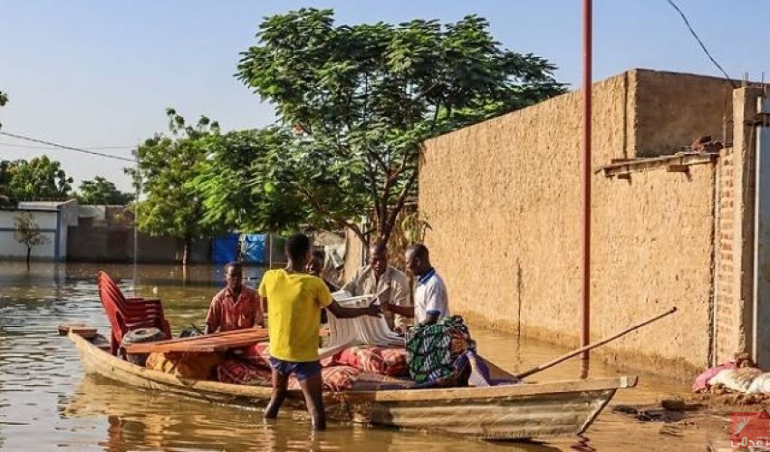 Tchad : Les inondations font 15 morts