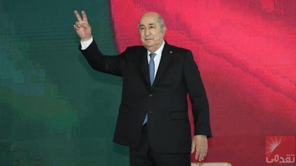 Algérie : Tebboune remporte un deuxième mandat présidentiel