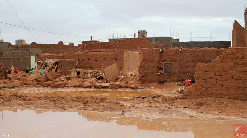 Maroc : Les inondations ont coûté la vie à 11 personnes en plus des disparus