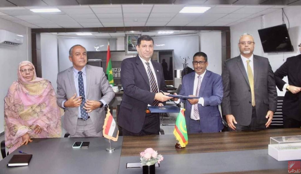 Avenant de prorogation du protocole d’accord pour la construction du réseau de tramway de Nouakchott