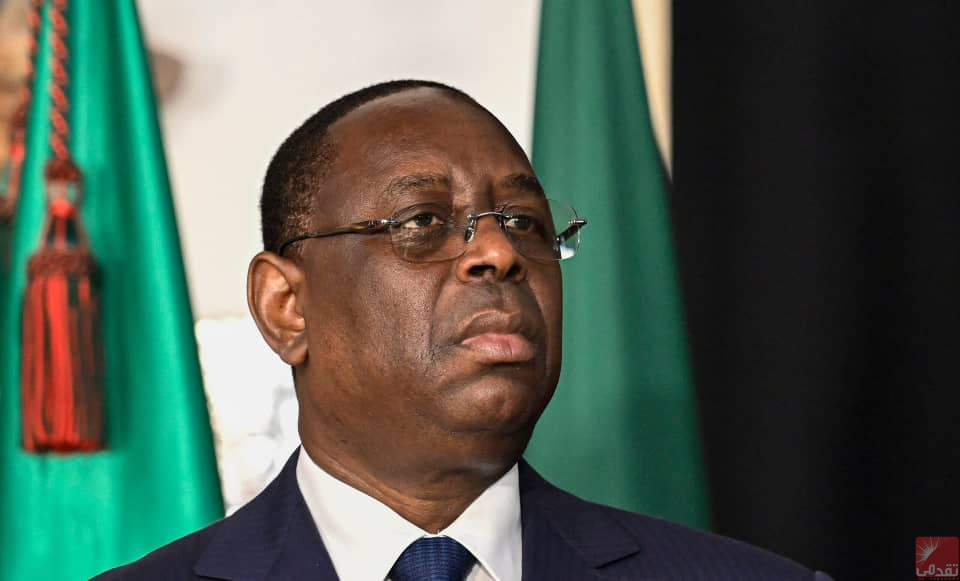 Macky Sall démissionne de son poste d’Envoyé spécial pour le Pacte de Paris