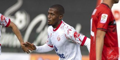 Le Wydad paie à l’international mauritanien Bouna Amar son dû