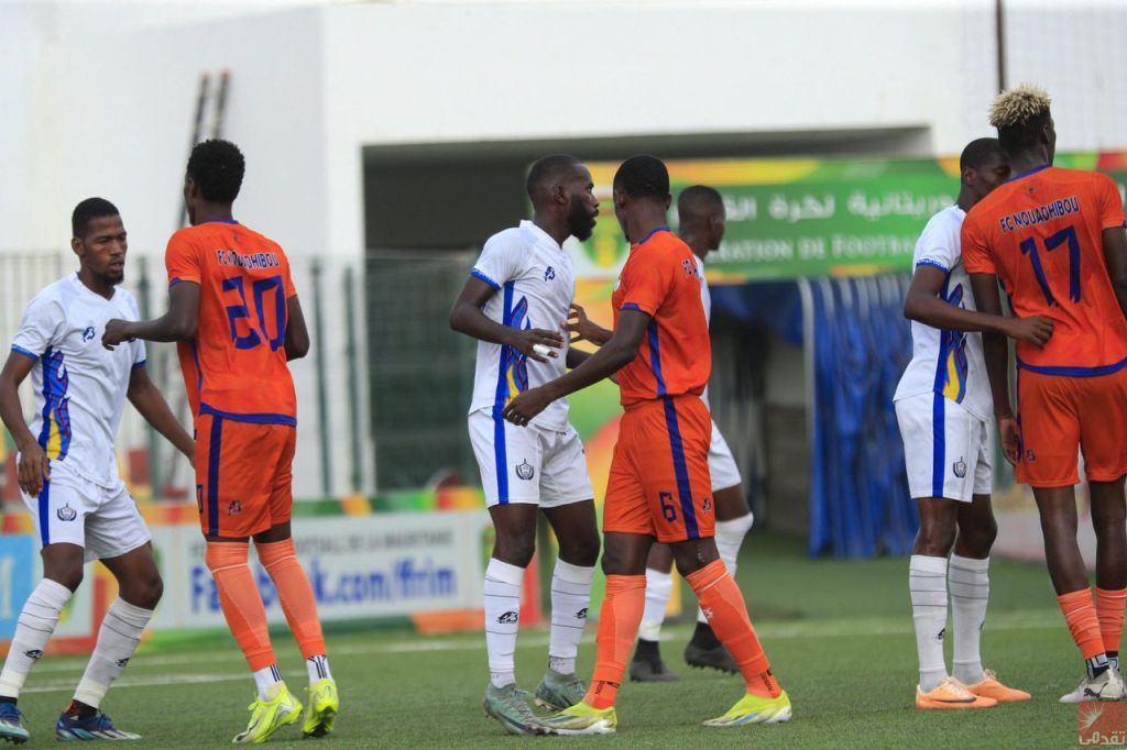 La gendarmerie brise la mainmise de FC Nouadhibou sur la première place