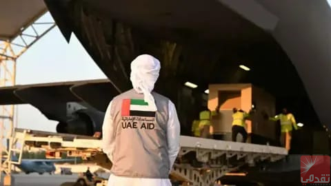 Les Émirats Arabes Unis envoient de l’aide humanitaire aux victimes des inondations en Mauritanie