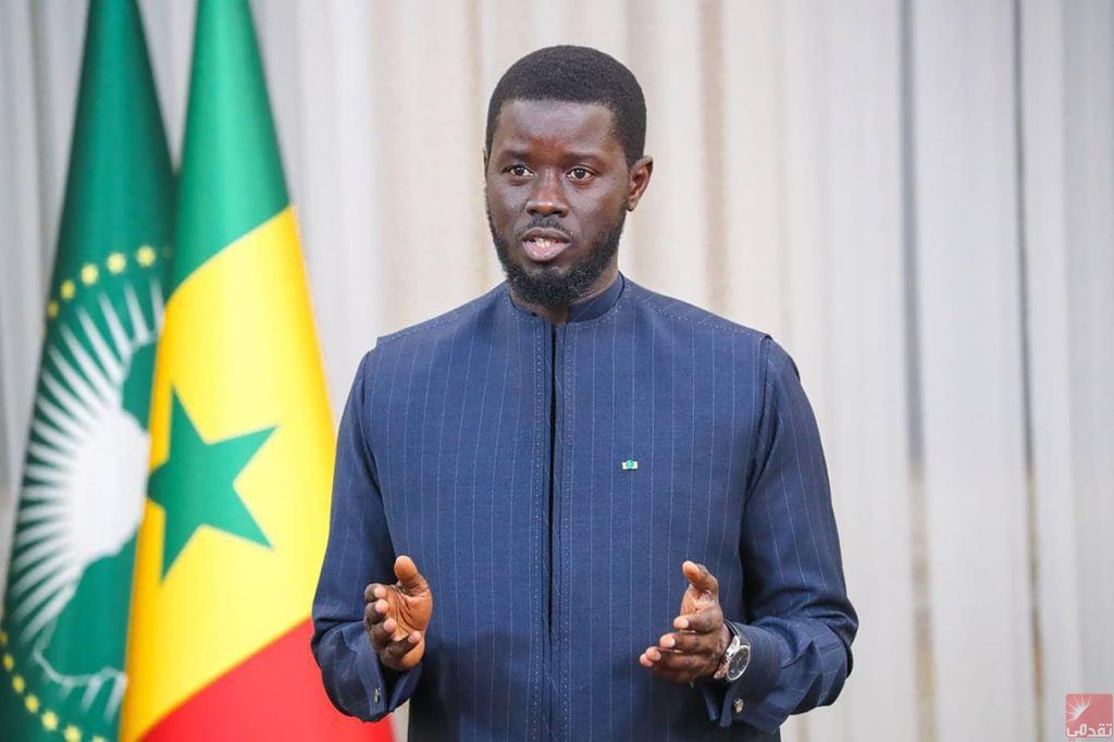 Sénégal : Diomaye Faye appelle à la tenue d’« élections libres et transparentes »