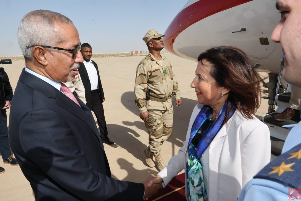 Ministre de la Défense : La situation au Sahel a provoquénts vers l’Europe