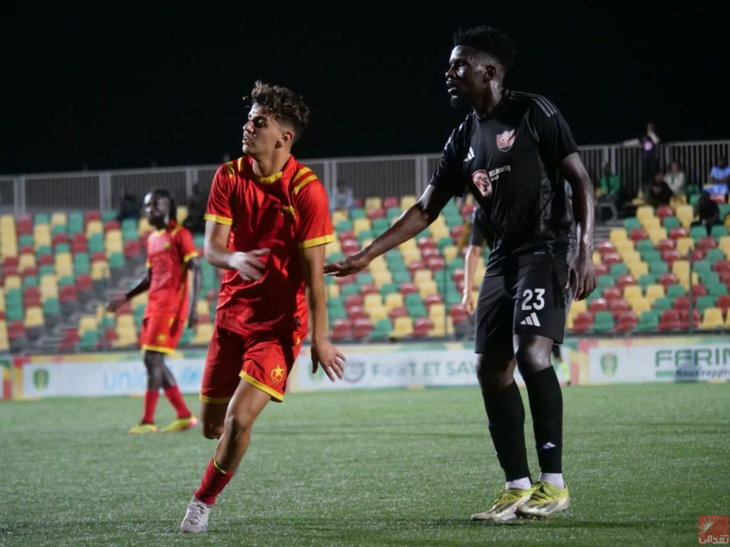 Nouakchott King arrache un précieux match nul aux Soudanais d’Al Merrikh