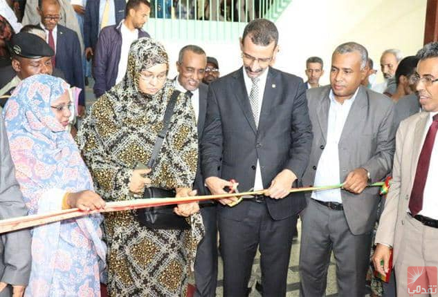 Nouakchott : Ouverture de la Foire du livre mauritanien