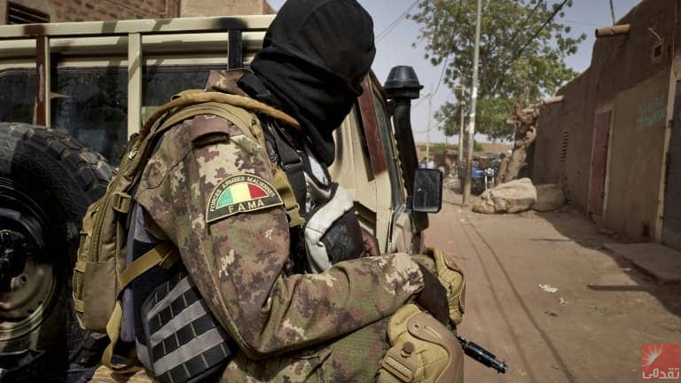 Mali : L’armée annonce l’intensification des opérations militaires près de la frontière mauritanienne