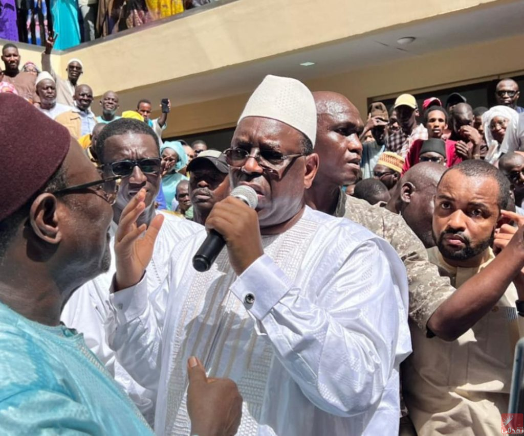 Macky Sall renonce à son siège de député