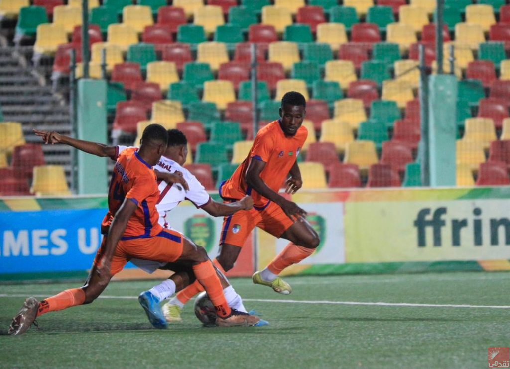 Nouadhibou essaie de remonter au classement du championnat