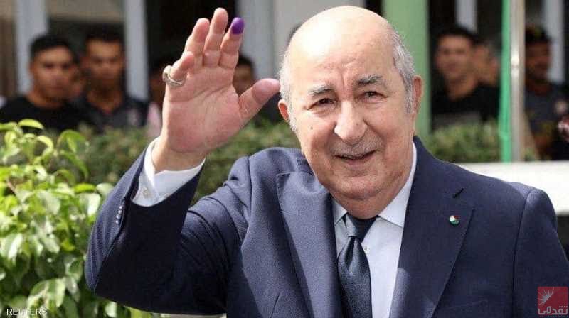 Tebboune en route pour la Mauritanie