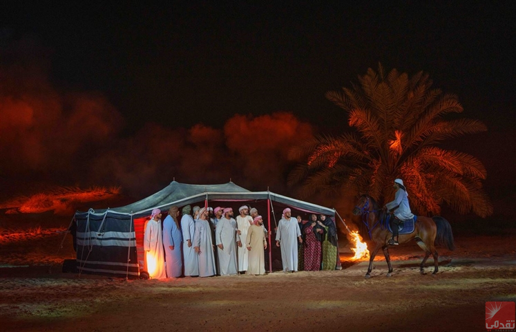 Sharjah : La Mauritanie participe au festival du théâtre sahraoui