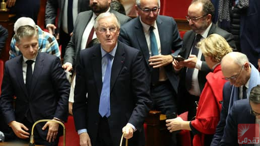 France : L’Assemblée Nationale fait chuter le gouvernement Barnier