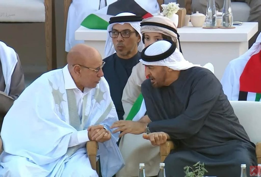 Abu Dhabi : Ghazouani participe aux célébrations de la Marche de l’Union