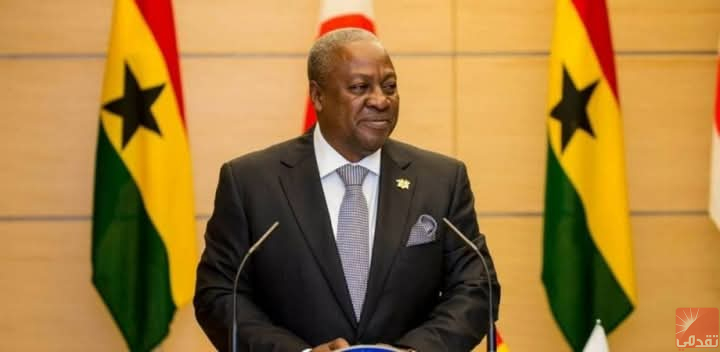 Ghana : Le leader de l’opposition remporte l’élection présidentielle