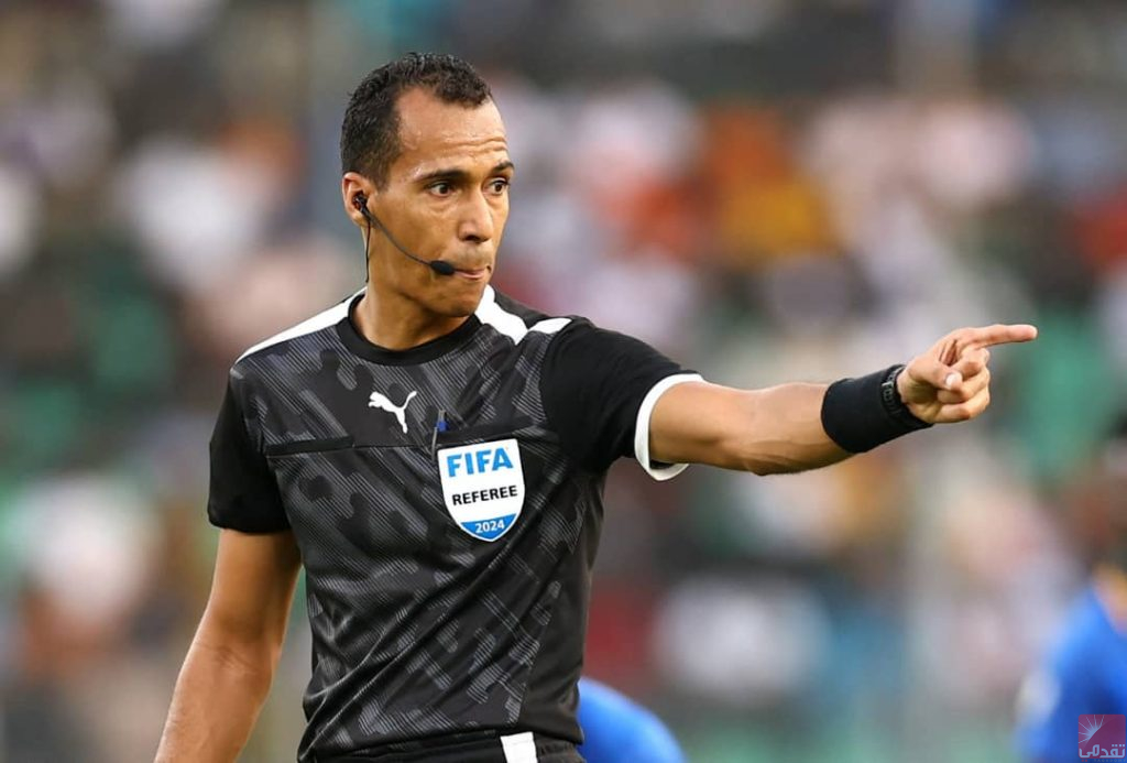 Un arbitre mauritanien pour gérer le match Koweït-Emirats Arabes Unis