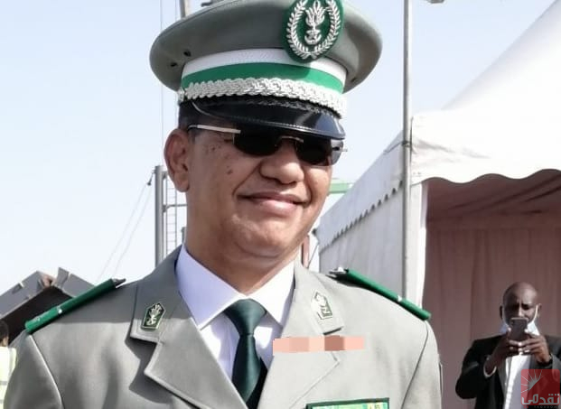 Le Colonel Ould Salek nommé directeur général des Douanes