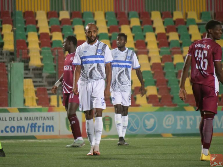 Al Hilal du Soudan subit sa première défaite en ligue mauritanienne