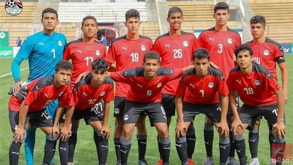 L’Egypte participera à la CAN U-20