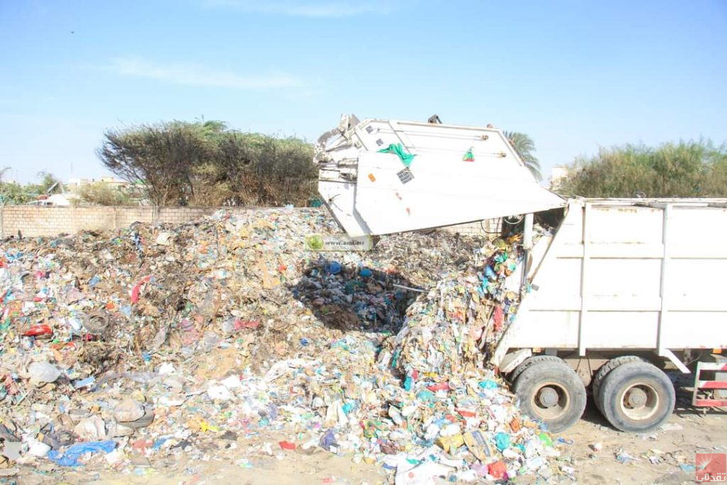 Annulation de l’attribution provisoire du marché d’enlèvement des ordures de Nouakchott