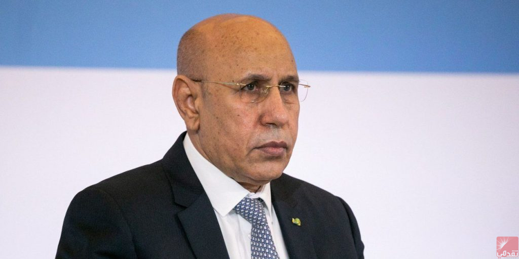 Ghazouani :  »L’Afrique ne triomphera pas de la pauvreté et de la faim si elle ne comble pas son déficit énergétique »