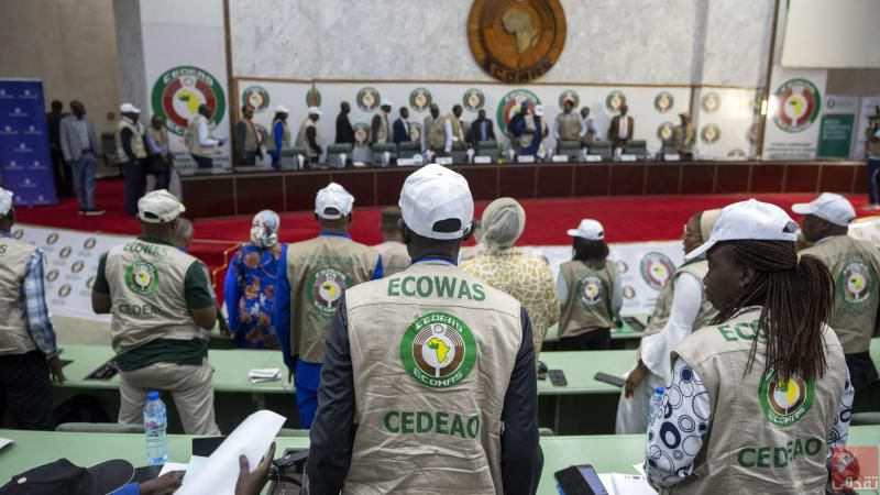 Le Burkina Faso, le Mali et le Niger se retirent officiellement de la CEDEAO