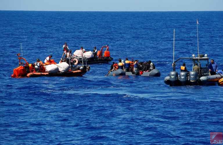 Des dizaines de migrants morts noyés au large du Maroc