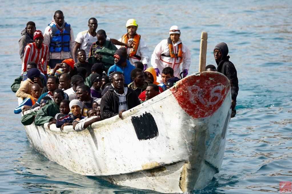 Naufrage d’une pirogue de migrants dans l’Océan Atlantique, nouveau drame