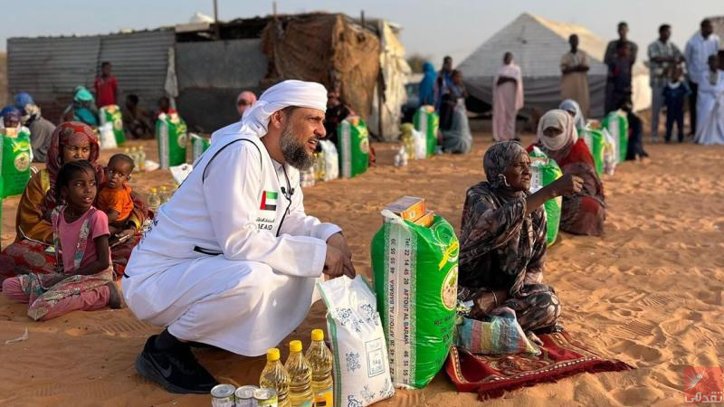 Une fondation émiratie lance 80 projets humanitaires en Mauritanie