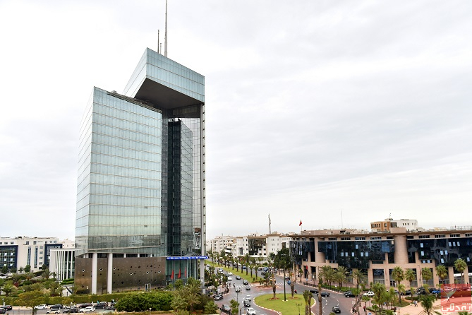 Hausse de 4,5 % des clients Maroc Telecom