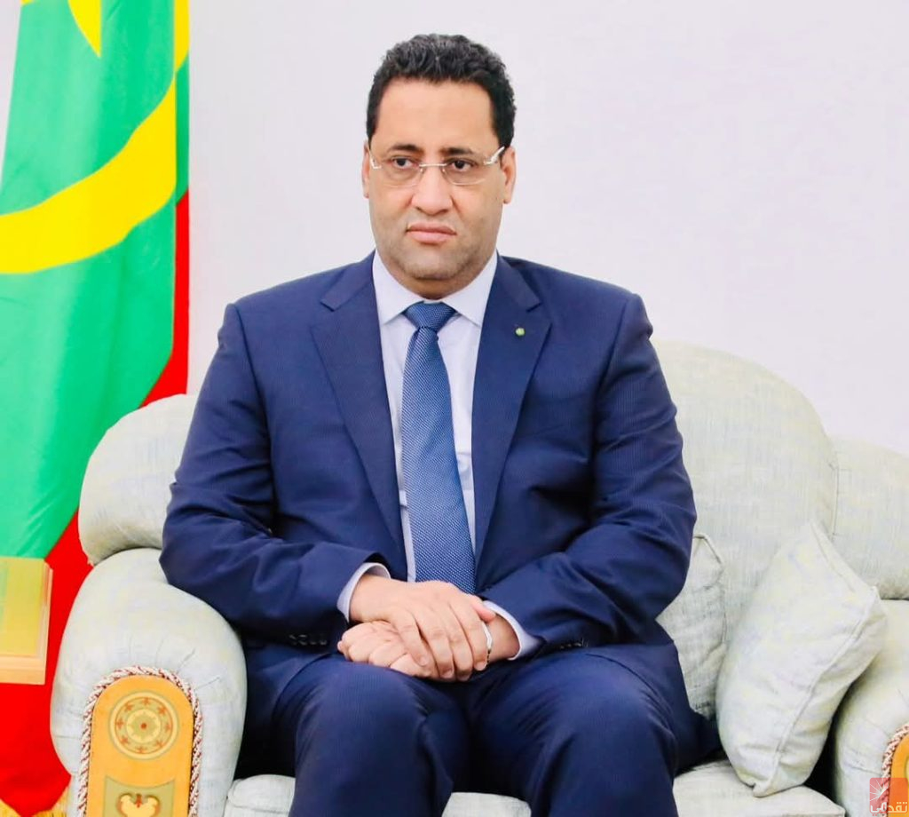 Ould Djay aux Emirats, porteur d’un message de Ghazouani