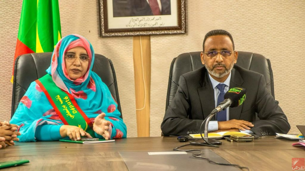 Ould Badda : Taazour compte sur les députés pour éliminer les obstacles au développement
