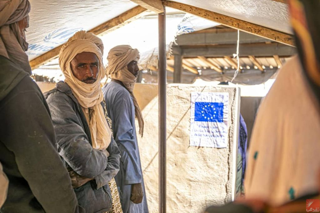 L’UE accorde 4 millions d’euros d’aide humanitaire à la Mauritanie