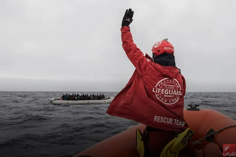 Disparition de 40 migrants au large de l’île de Lampedusa