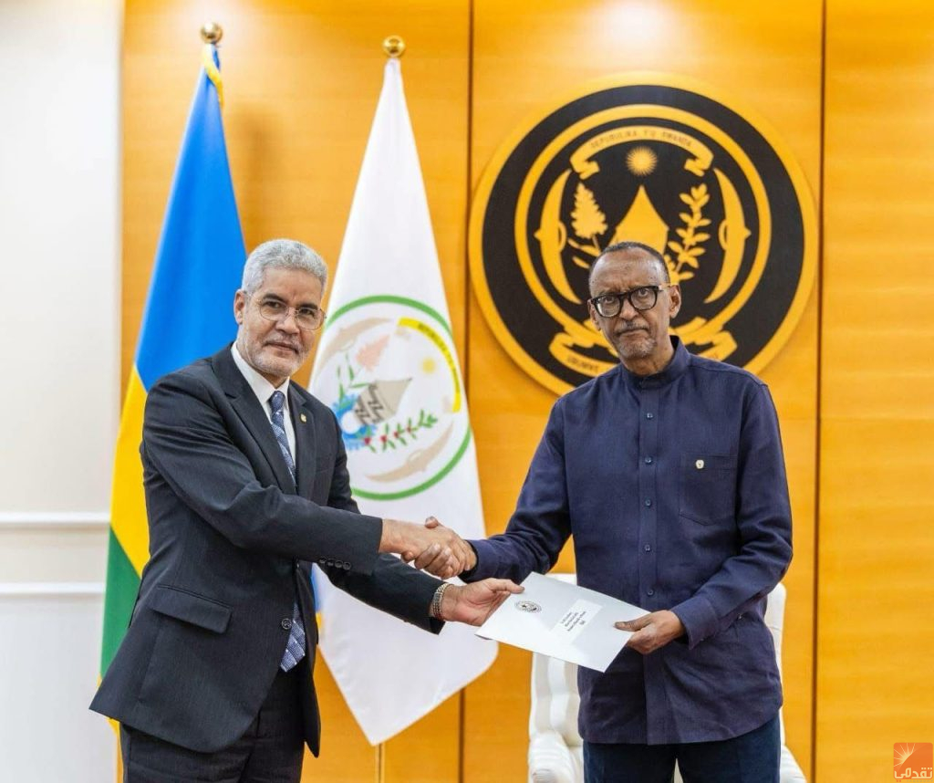 La Mauritanie demande à Rwanda de soutenir son candidat à la présidence de la BAD