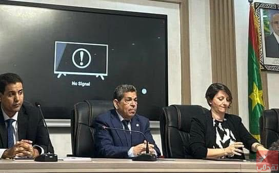 Intérieur : « La Mauritanie fait face à de grands défis dans la gestion des frontières et de l’immigration illégale »