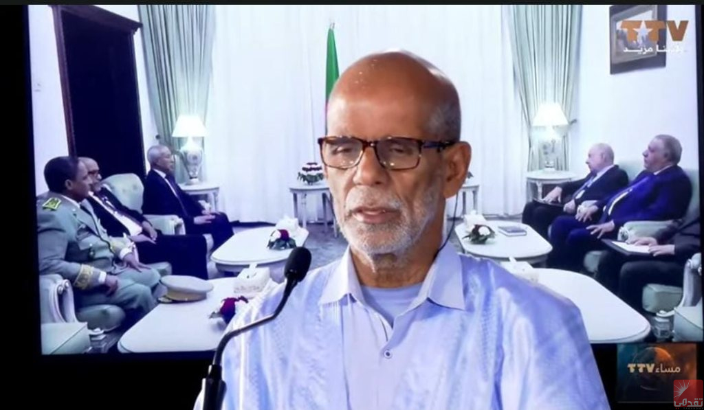 Colonel à la retraite : La visite de Hanana en Algérie a des implications stratégiques