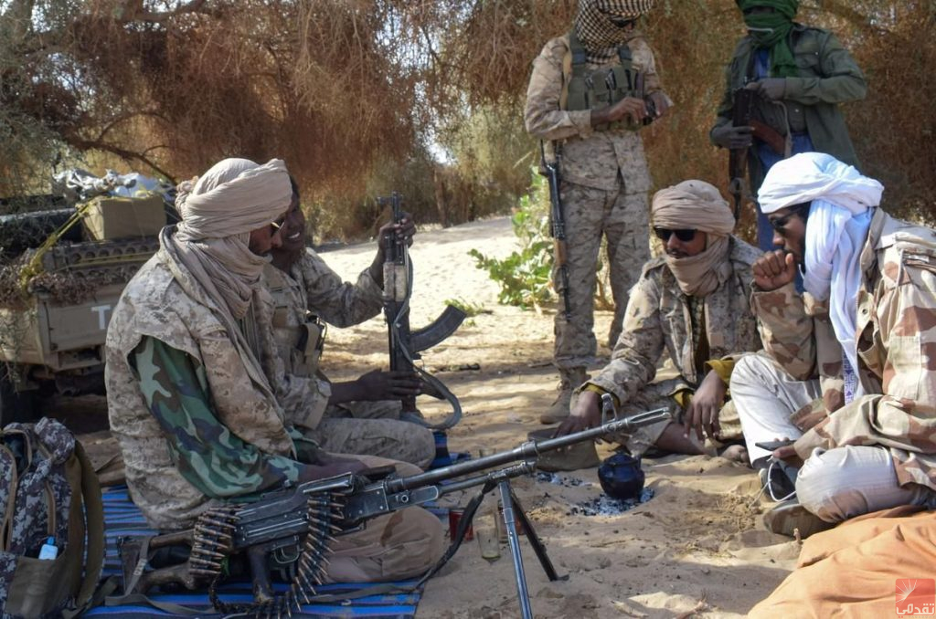 Nusrat al-Islam wal-Muslimin annonce la mort de 70 soldats et un lourd butin militaire